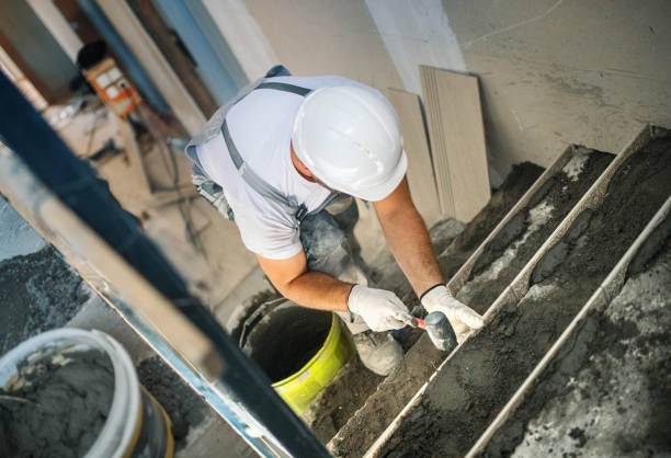 Best Concrete Walkway Installation  in Galena, KS